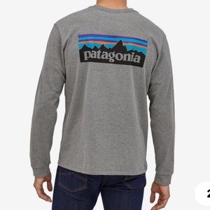 Patagonia Long Sleeve Shirt - Like New!